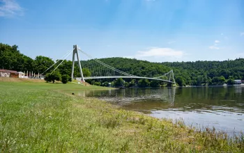 Vranov-Stausee