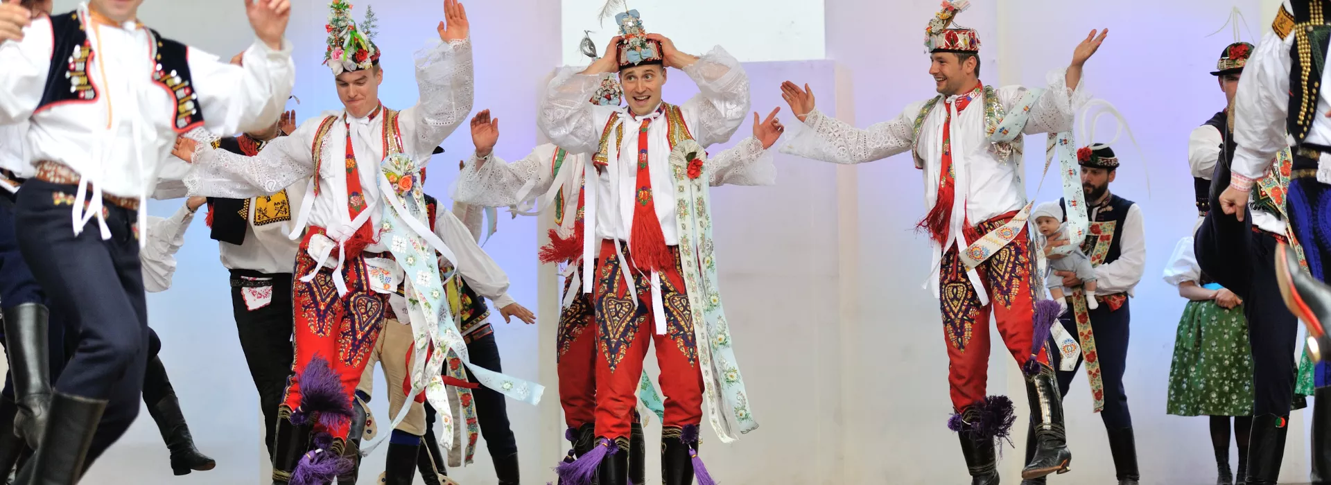 Tradition und Folklore | Südmähren