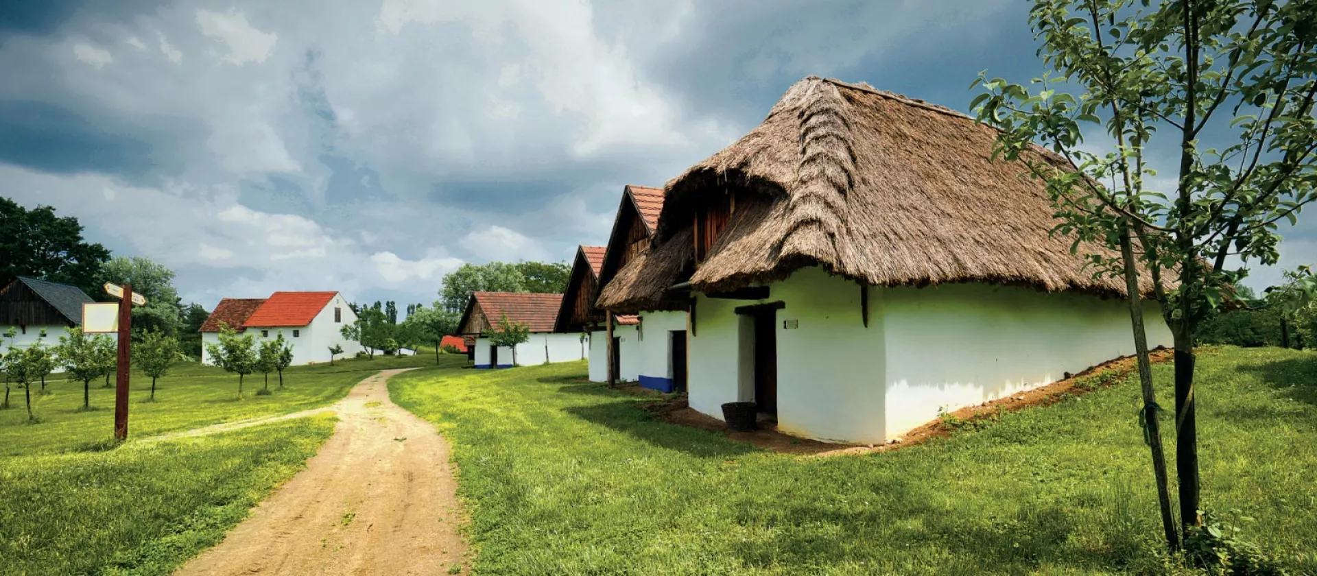 Eigenwillige Region: mährische Slowakei