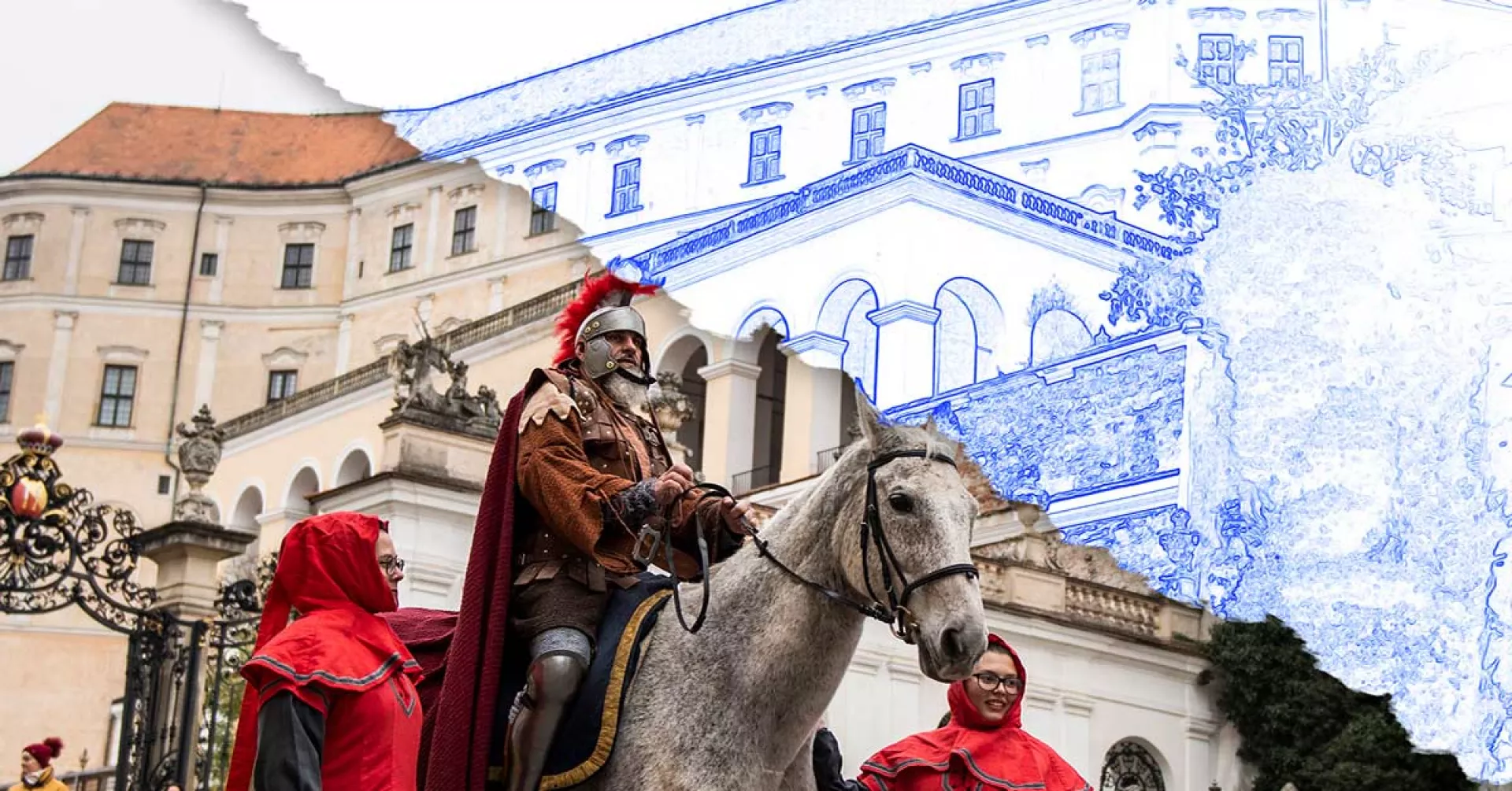 Sankt-Martins-Feierlichkeiten in Mikulov 