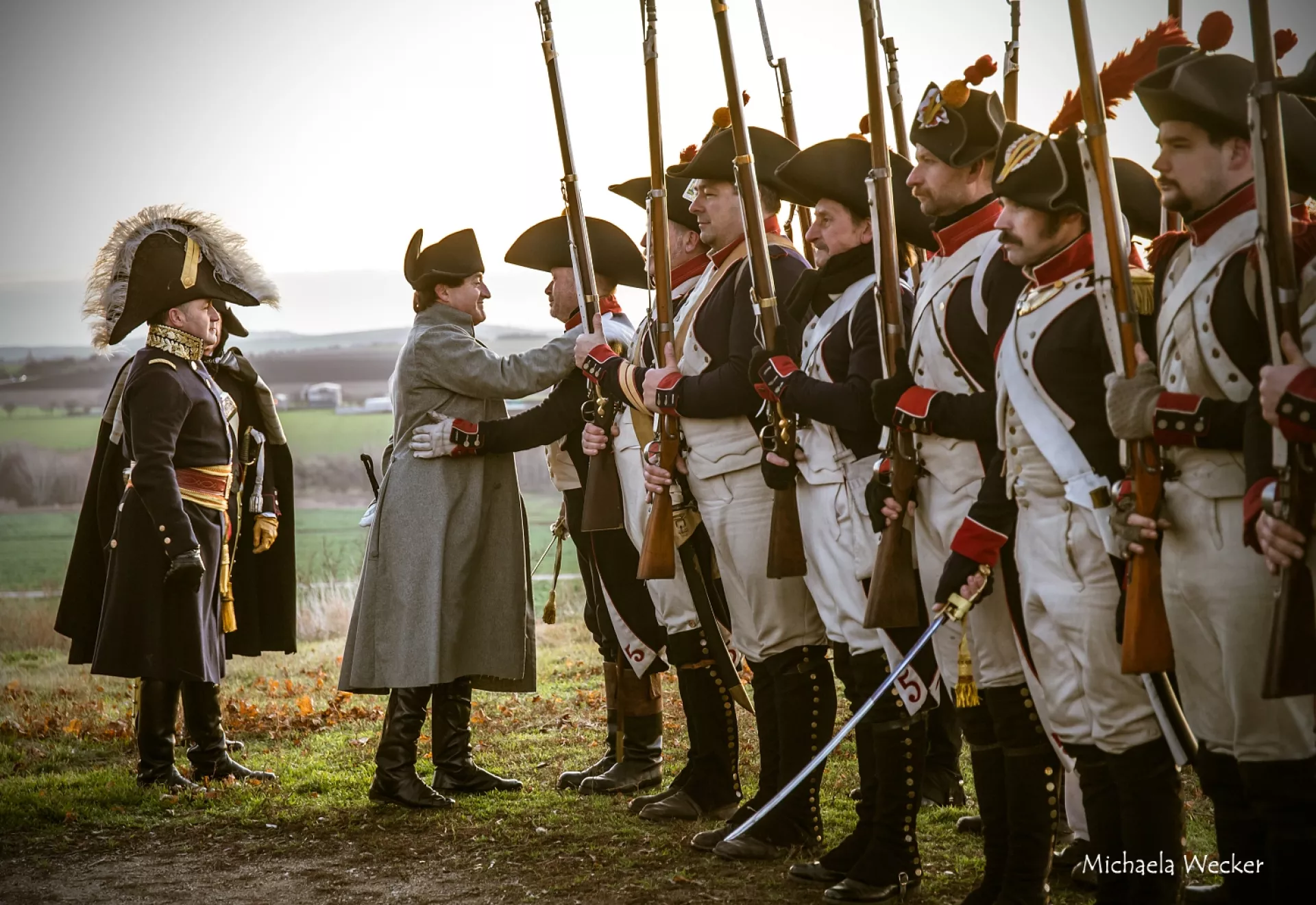 Napoleon | Südmähren