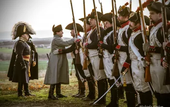 Napoleonische Kriege vor den Ereignissen in Südmähren