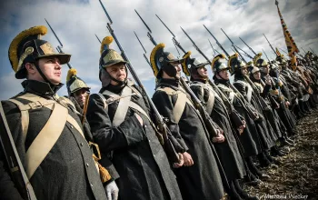 Das schicksalhafte Jahr 1805