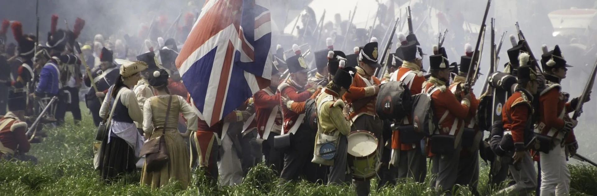 Napoleonische Kriege vor den Ereignissen in Südmähren | Südmähren