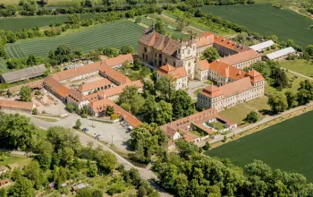 Museum des Schrifttums in Mähren / Kloster Rajhrad