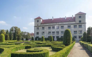 Staatsschloss Bučovice
