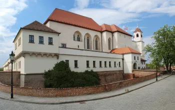 Burg Spielberg (Špilberk)