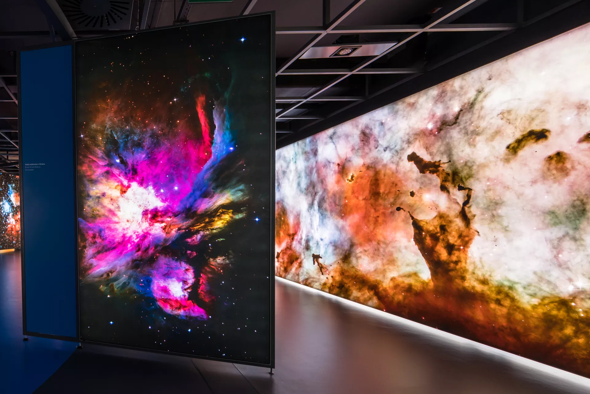 Sternwarte und Planetarium Brünn