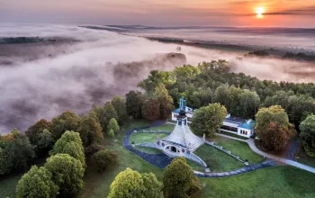 Wo alte Geschichten zum Leben erweckt werden – das Gebiet von Slavkov und Bučovice