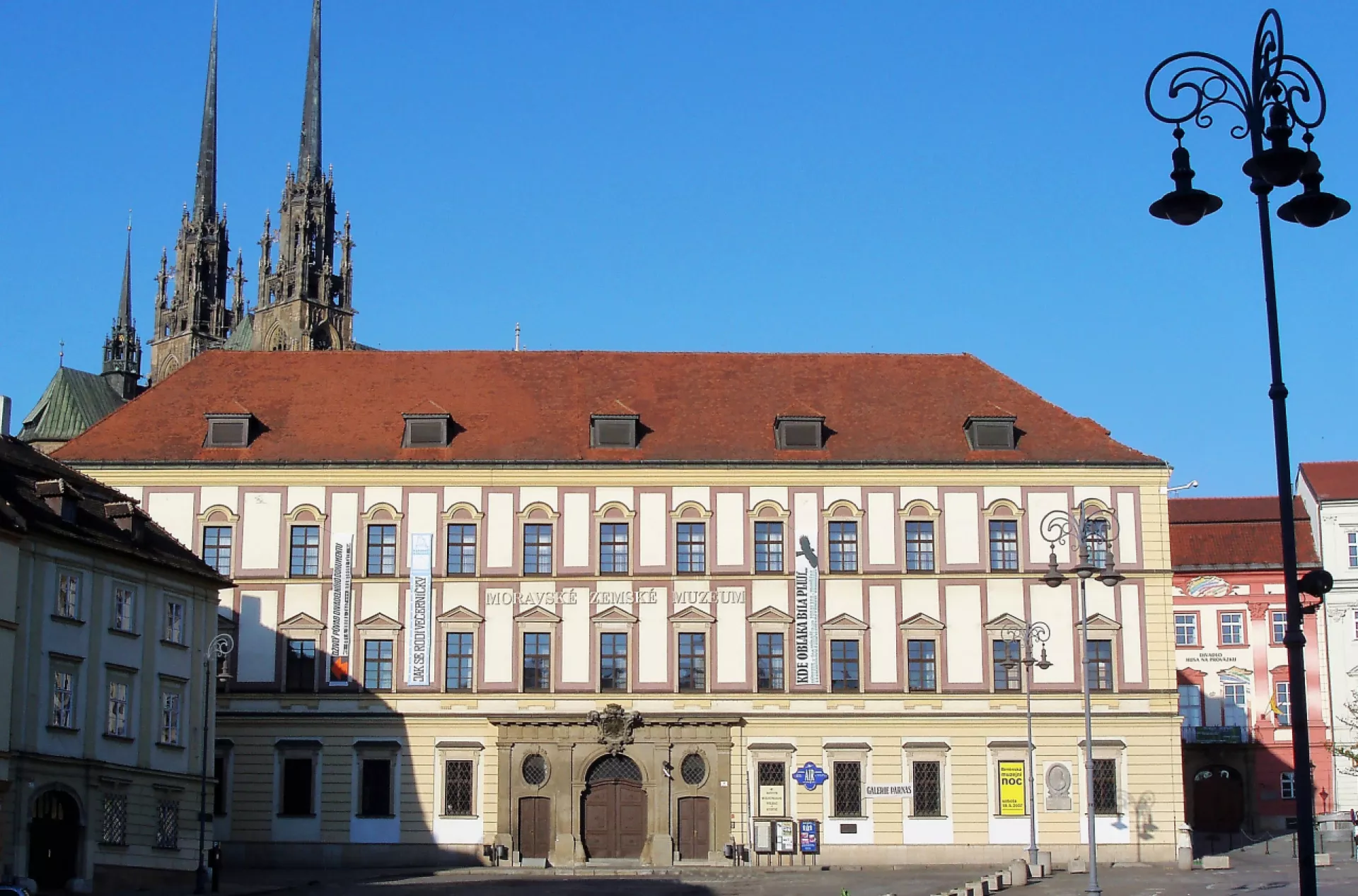 Mährisches Landesmuseum – Dietrichstein-Palais