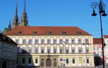 Mährisches Landesmuseum – Dietrichstein-Palais