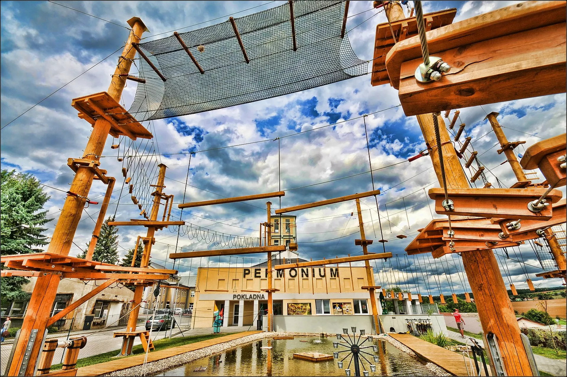 Permonium – ein Freizeitpark mit Geschichte