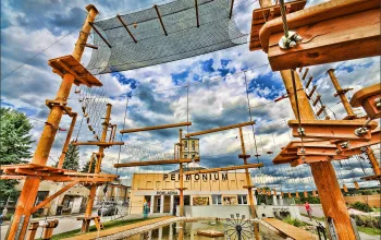 Permonium – ein Freizeitpark mit Geschichte