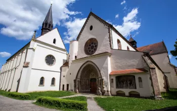 Porta coeli in Předklášteří