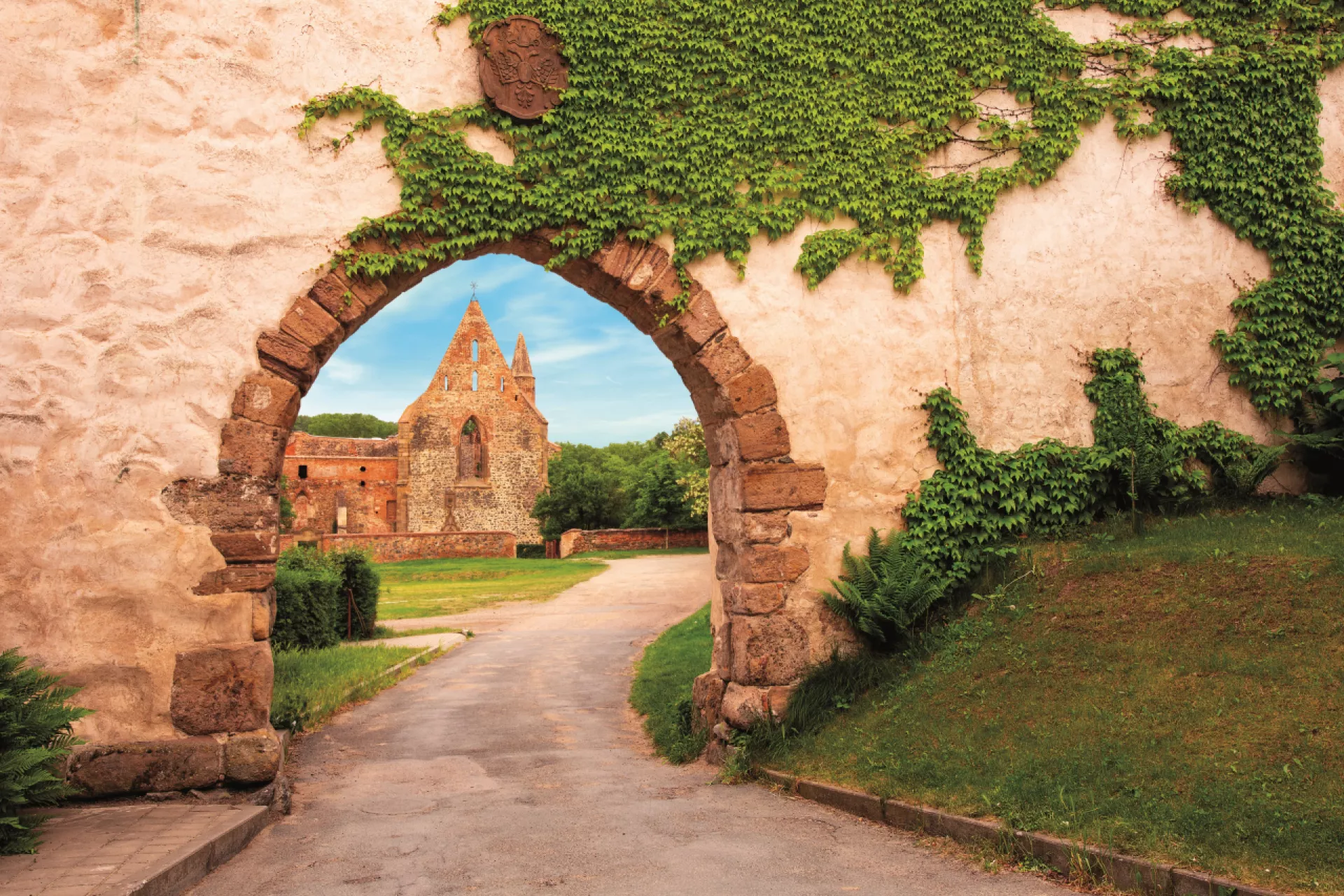 Das Gebiet von Kounice und das Gebiet von Ivančice– Wein, Spargel und launiger Sommer