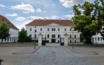 Renaissance-Schloss in Rosice