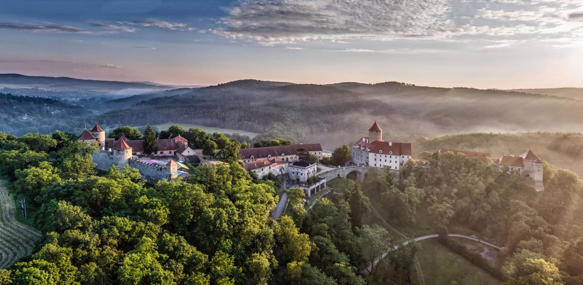 Staatsschloss Veveří