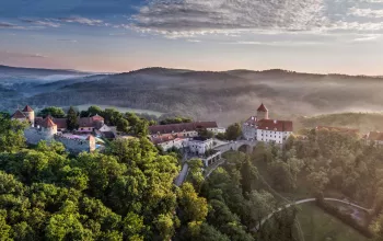 Staatsschloss Veveří