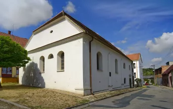 Synagoge in Dolní Kounice