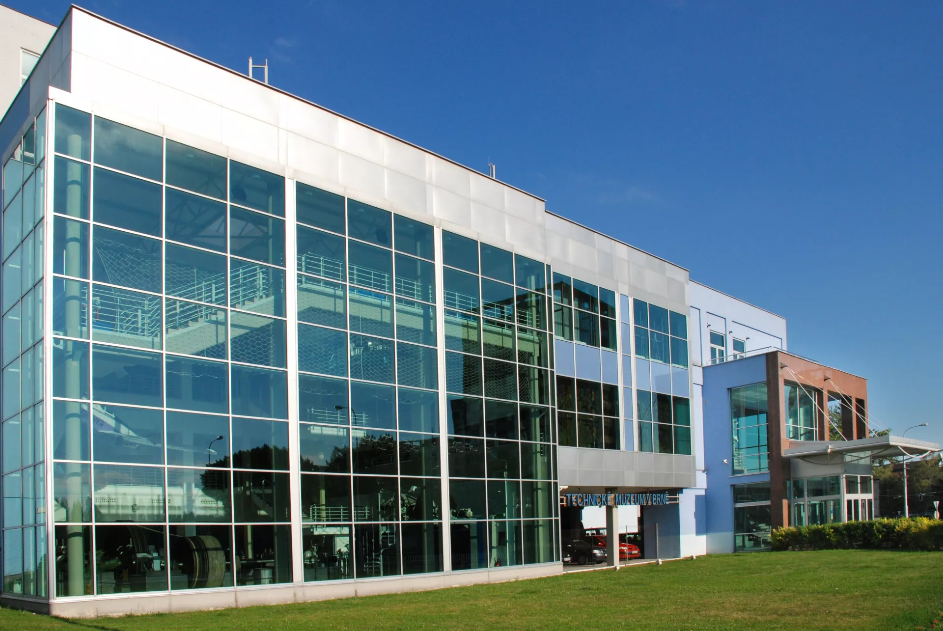 Technisches Museum Brünn