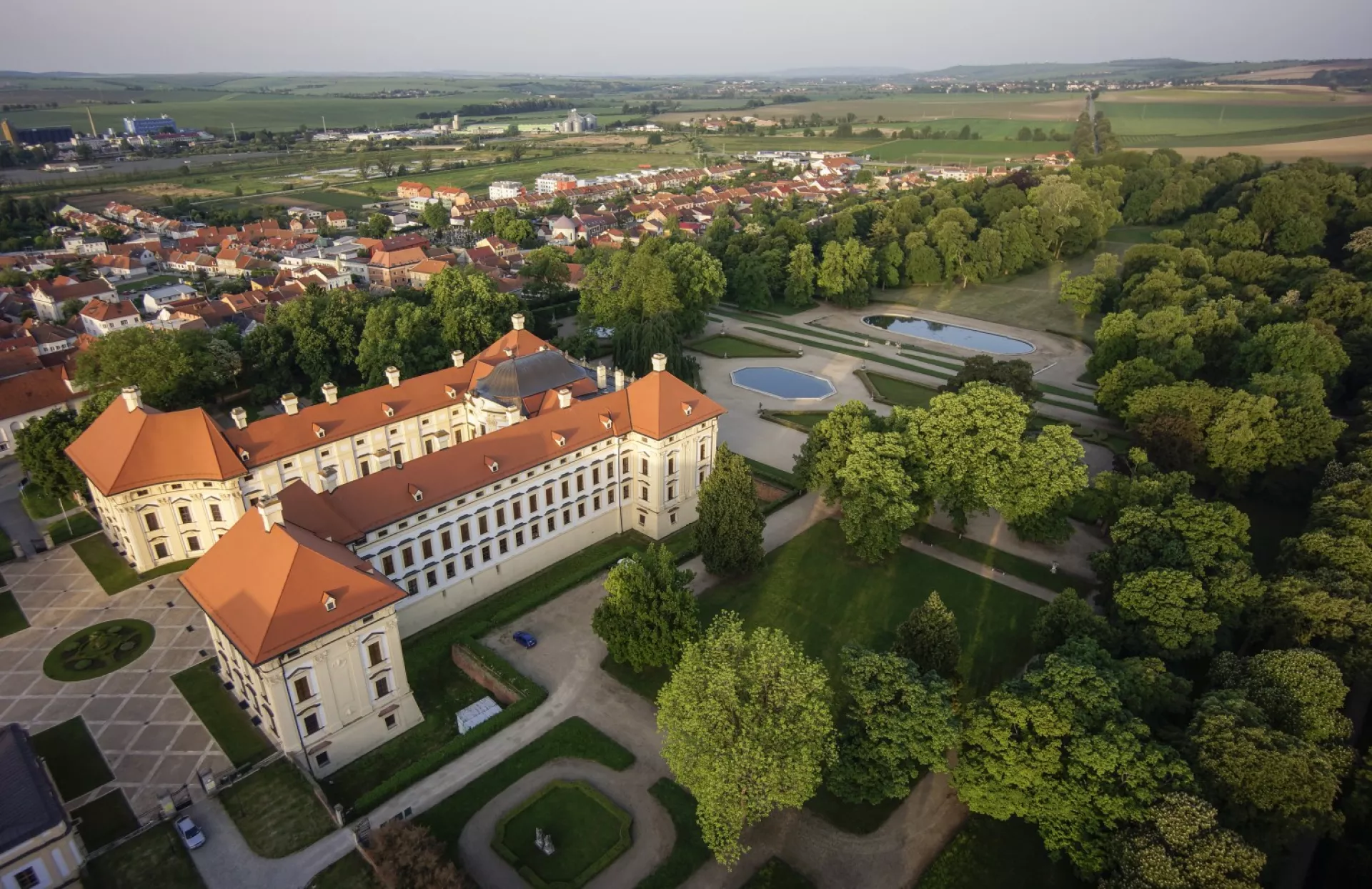 Schloss Slavkov - Austerlitz