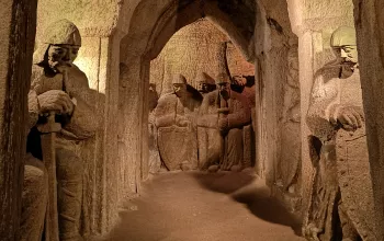 Höhle der Ritter von Blaník