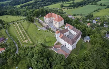 Staatsschloss Kunštát