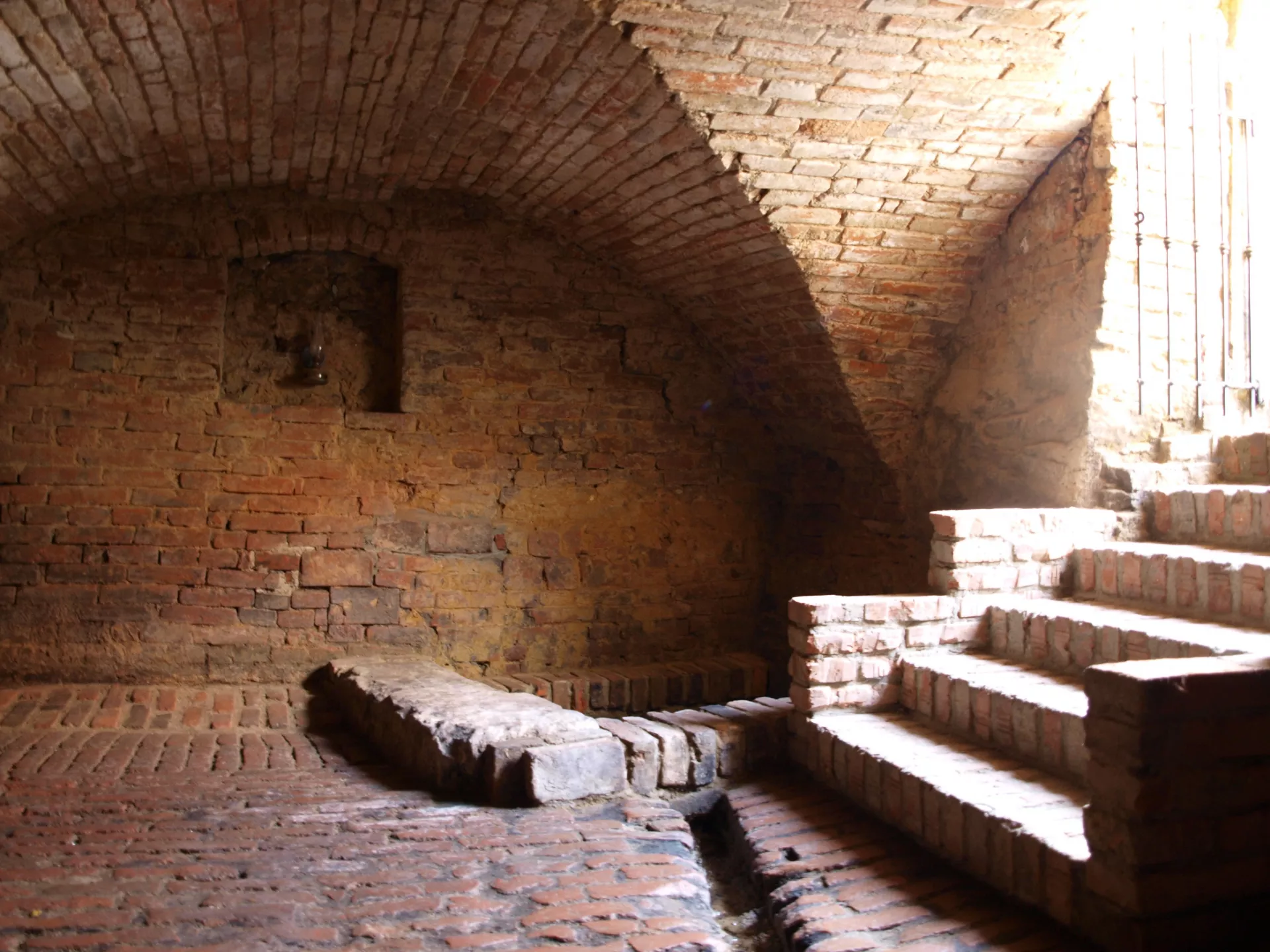 Mikwe – Jüdisches Ritualbad, Boskovice