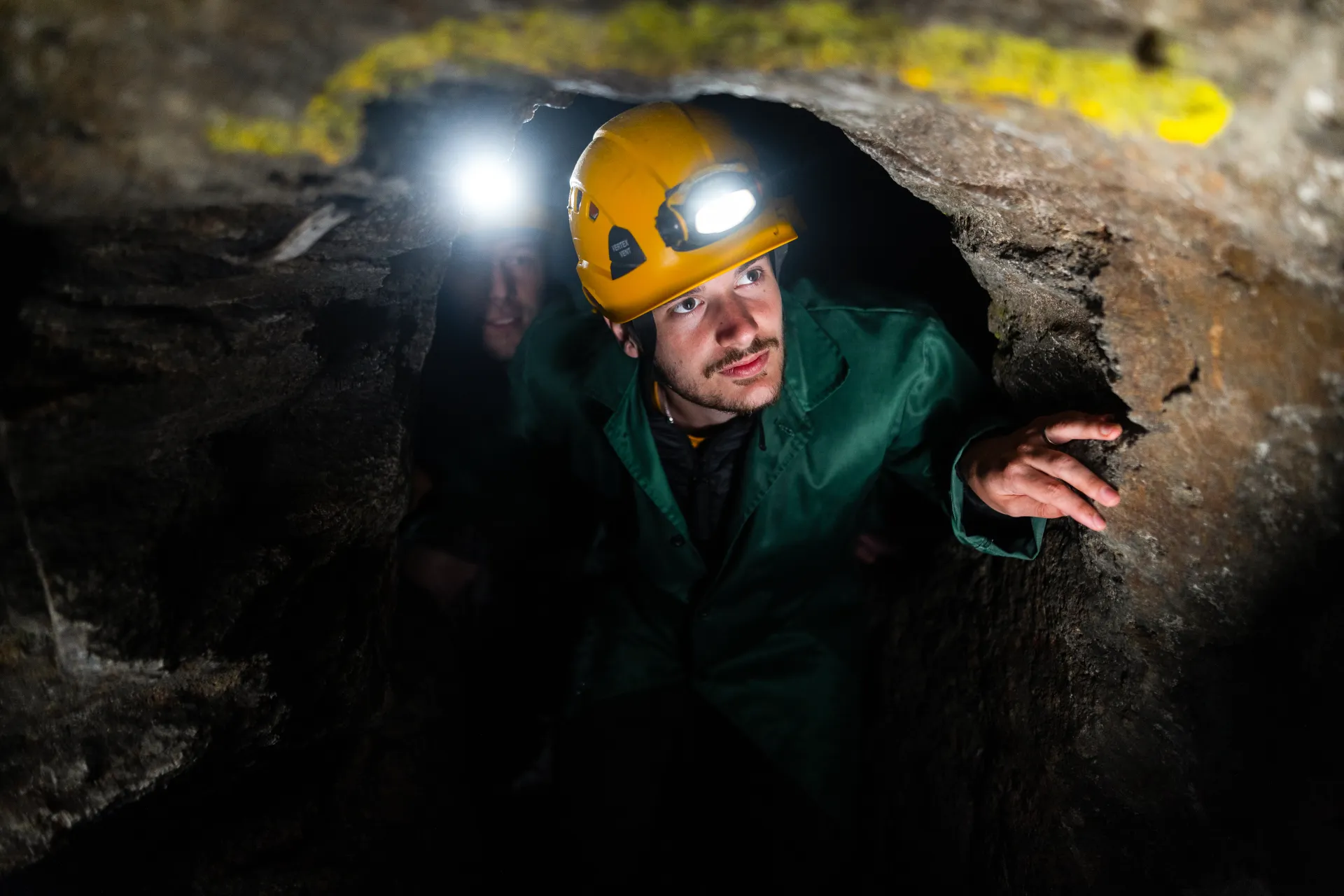 Výpustek-Höhle