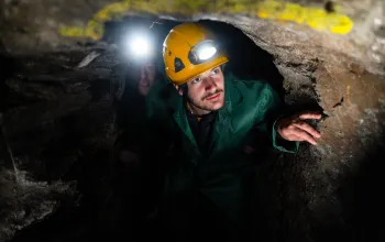 Výpustek-Höhle