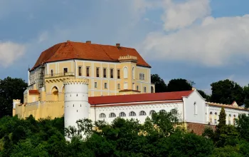 Schloss Letovice