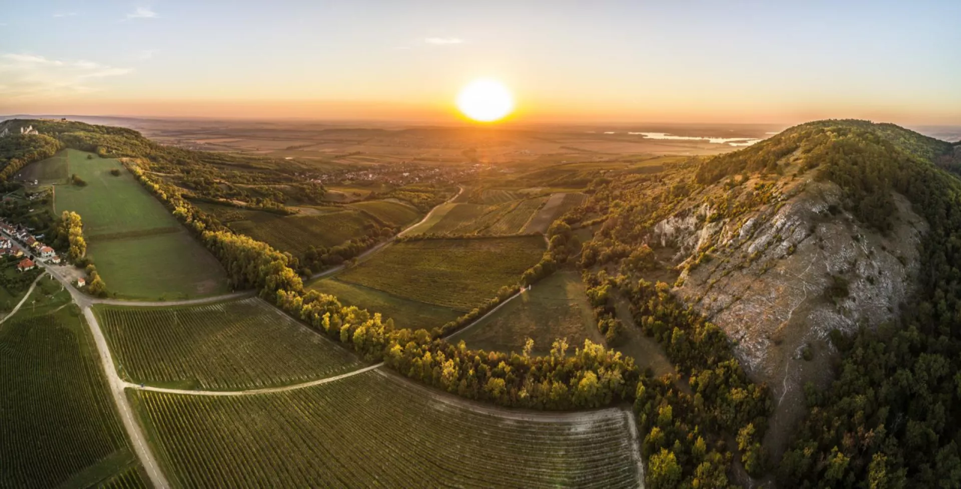 Landschaftsschutzgebiet Pálava