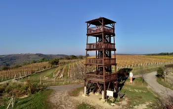 Kraví hora bei Bořetice