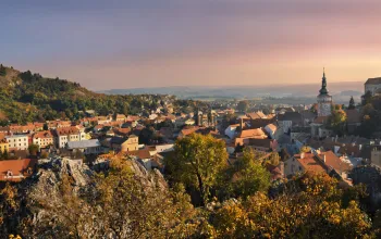 Die Stadt Mikulov