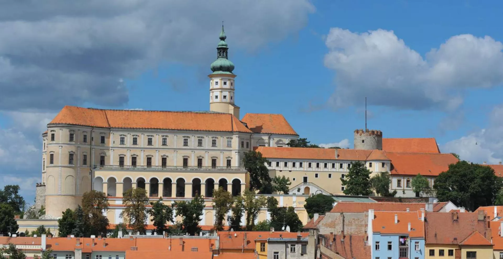 Schloss Mikulov