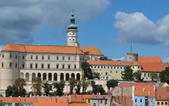 Schloss Mikulov