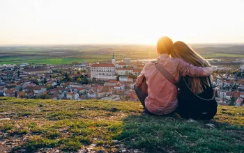 Mikulov aus dem Vollen schöpfen