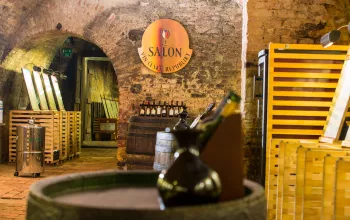 Weinsalon, Schloss Valtice