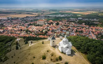 Heiliger Berg bei Mikulov