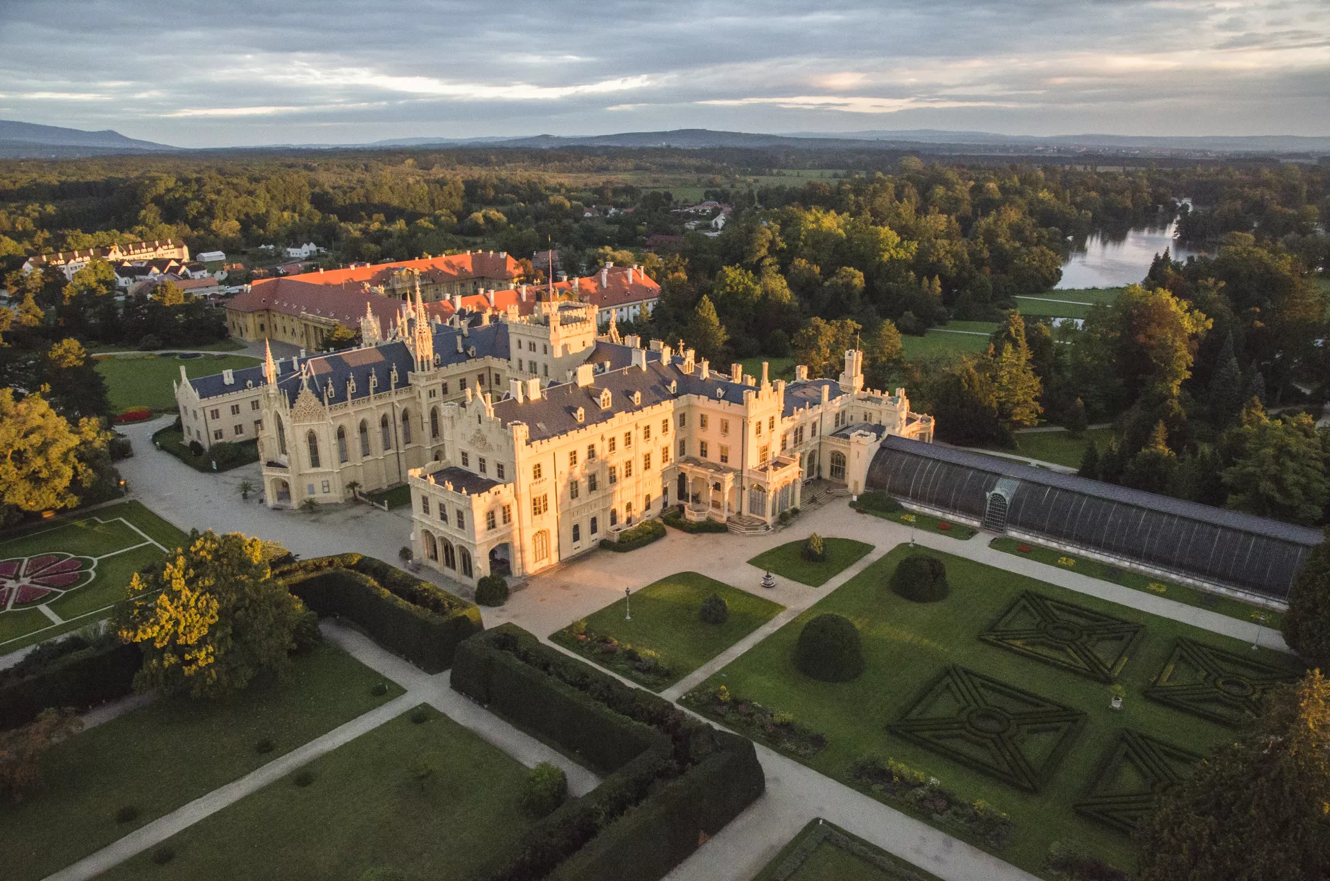 Schloss Lednice