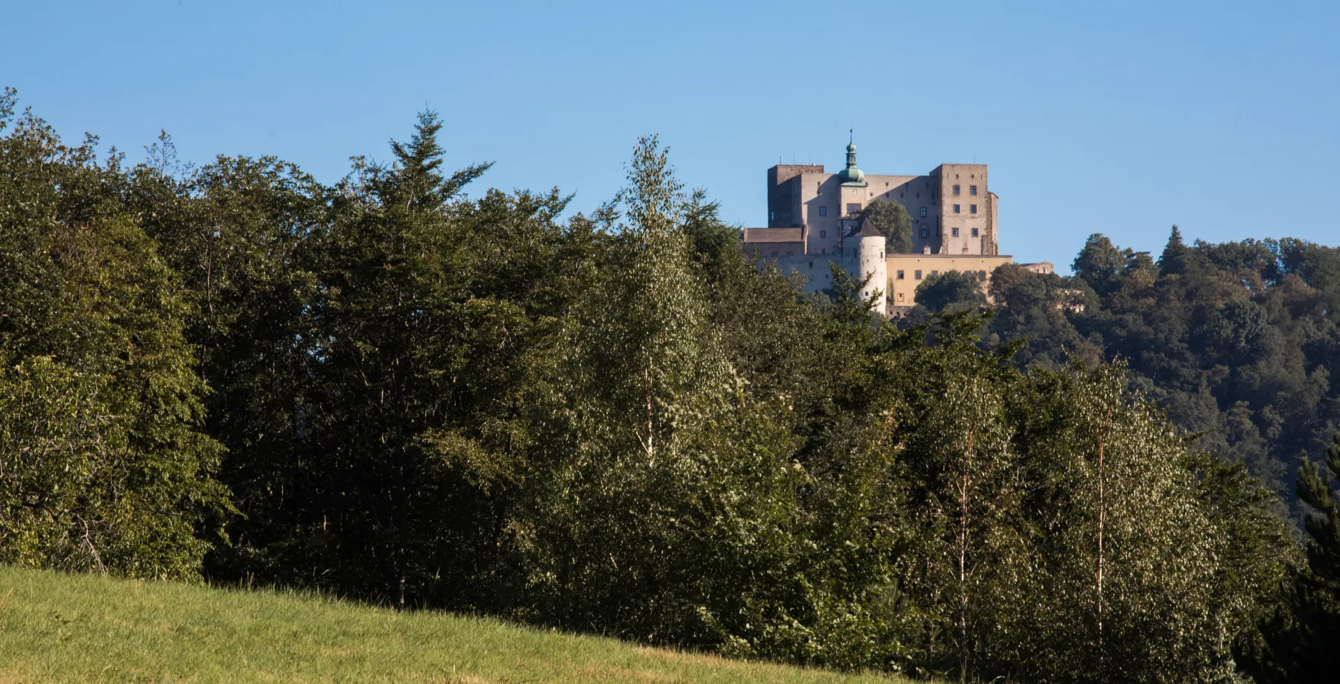 Staatsburg Buchlov