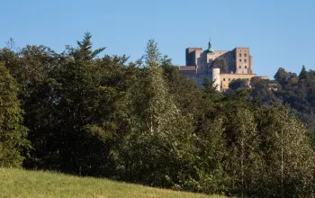 Staatsburg Buchlov