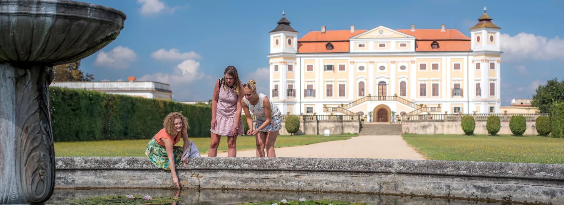 Schloss Milotice
