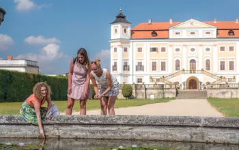 Schloss Milotice