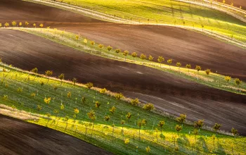 Zur magischen Landschaft der Mährischen Toskana