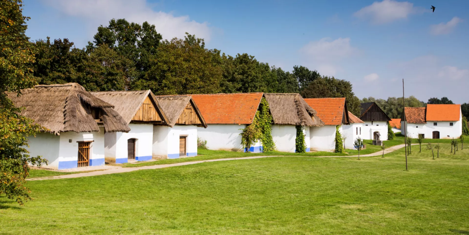 Freilichtmuseum Südostmähren