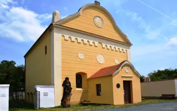 Synagoge in Strážnice
