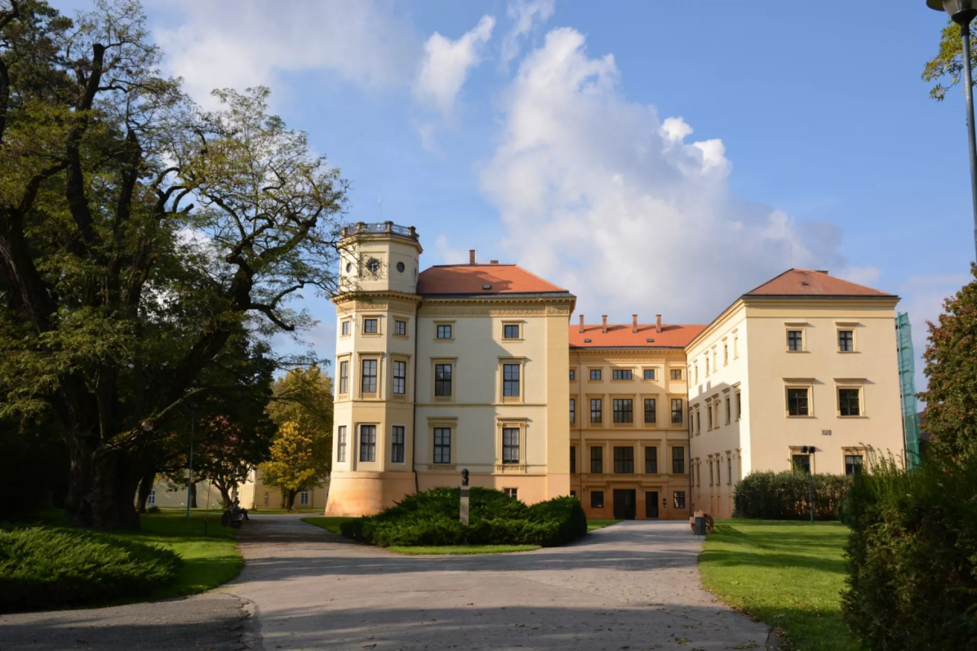 Schloss Strážnice