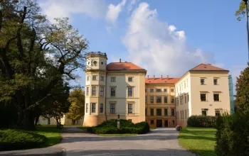 Schloss Strážnice