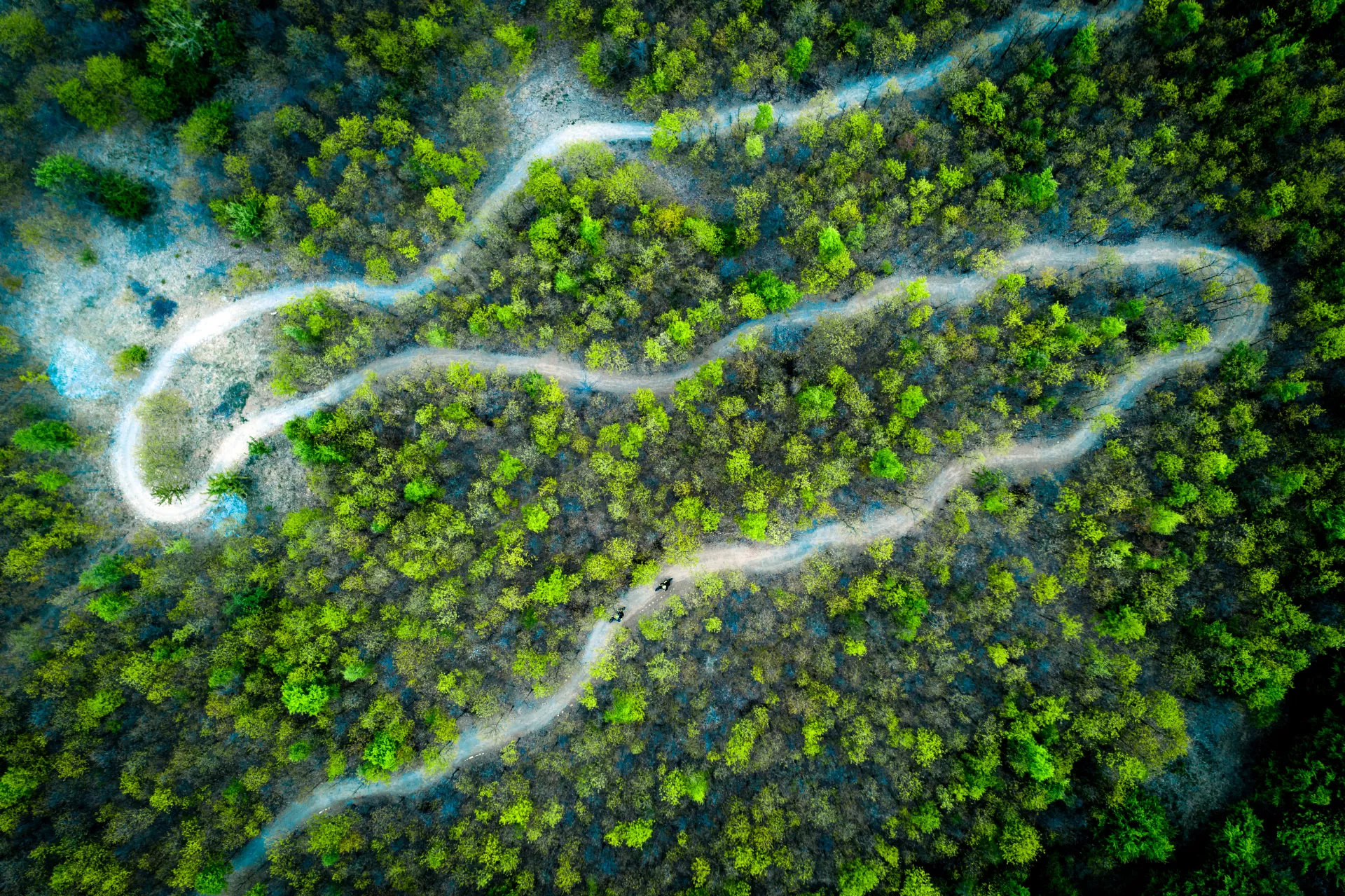Trail of Life – Fahrradresort Strážnicko